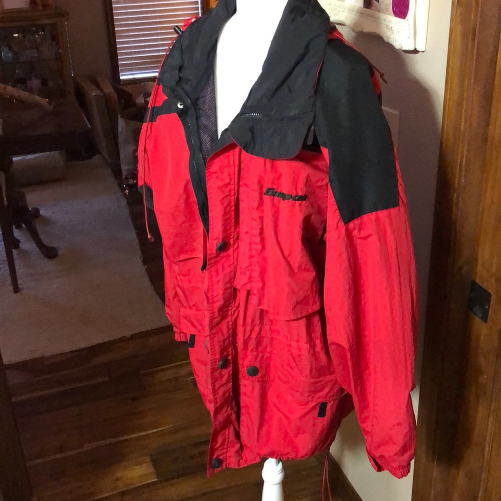 Snap On Coat